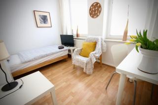 Moderne 2-3 Zimmer Wohnungen, ideal für Geschäftsreisende und Monteure in Essen - 1
