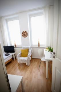 Moderne 2-3 Zimmer Wohnungen, ideal für Geschäftsreisende und Monteure in Essen - Essen - 6