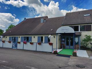 Contact Hotel Restaurant Bleu France - Eragny Cergy - Éragny - 5