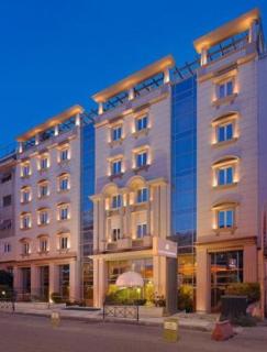 Airotel Stratos Vassilikos Hotel - Atene - 5