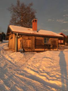 Smidgarden i Fryksås - 9
