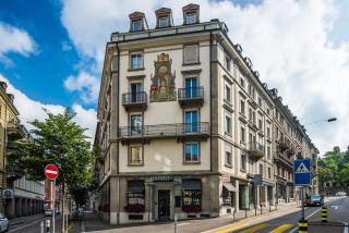 Hotel Scheuble - Zurigo - 4
