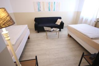 Hochwertige Studio Apartments & Wohnungen ideal für Geschäftsreisende und Monteure in Oberhausen - Oberhausen - 6