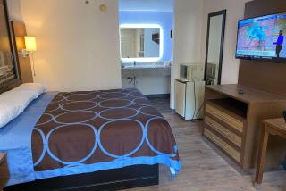 Super 8 by Wyndham Marietta/West/Atl Area - Marietta - 2