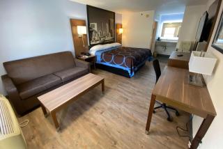 Super 8 by Wyndham Marietta/West/Atl Area - Marietta - 3