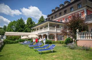Seehotel Porcia - Pörtschach am Wörthersee - 8
