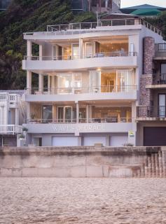 Waves of Grace Seafront Villa - Herolds Bay - 2