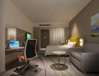 Holiday Inn Express Chengdu Jinniu by IHG - Chengdu - 3