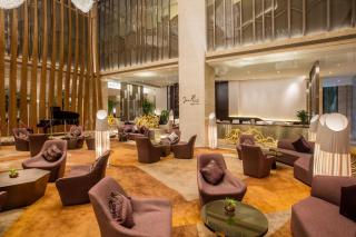 Crowne Plaza Fuzhou Riverside by IHG - 0
