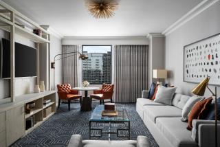 Four Seasons Hotel Atlanta - Atlanta - 5