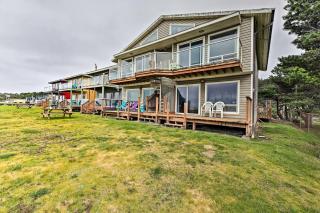 Sanderling Sea Cottages, Unit 12 - Waldport - 9