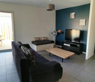 Maison neuve 66m2 Biscarrosse - Biscarrosse - 3