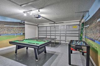 Family Home with Game Room 9 Mi to Disney World - 8
