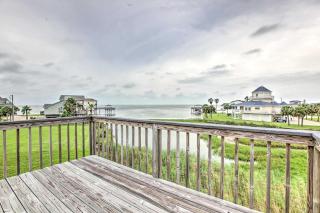 Waterfront Galveston Bay Retreat Less Than 1 Mi to Beach! - Galveston - 9
