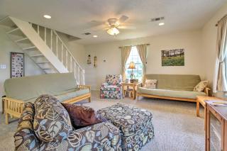 Waterfront Galveston Bay Retreat Less Than 1 Mi to Beach! - Galveston - 7