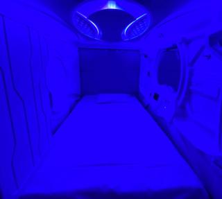 izZzleep WTC Mexico (world trade center Mexico) - 1