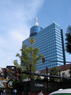 izZzleep WTC Mexico (world trade center Mexico) - 3