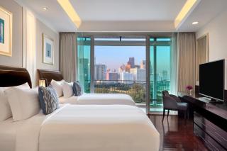 Dusit Suites Hotel Ratchadamri, Bangkok - 6