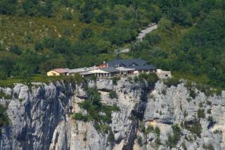 Hotel Grand Canyon du Verdon - Aiguines - 3