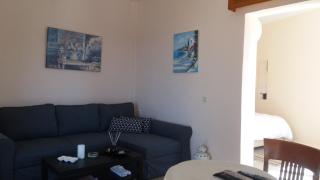 Melina's sunset-Two spaces romantic honeymoon with amazing seaview sunset - Mirtéai - 1