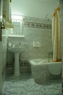Melina's sunset-Two spaces romantic honeymoon with amazing seaview sunset - Mirtéai - 2
