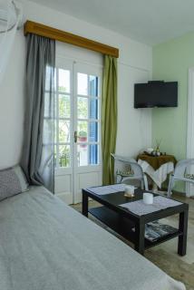 Melinas sunset-Two bedrooms flat with 2 bath and amazing seaview sunset - Mirtéai - 3