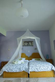 Melinas sunset-Two bedrooms flat with 2 bath and amazing seaview sunset - Mirtéai - 4