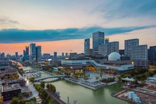 Langham Place, Ningbo Culture Plaza - Ningbo - 2