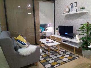 Dsara Comfy Near Hospital Sg Buloh by ADDS - 4
