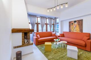 Minotavros Cozy Apartment in Heraklion - Iráclio - 0