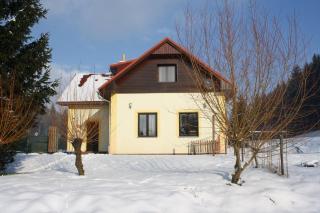 Holiday House Arnultovice - Rudník - 9