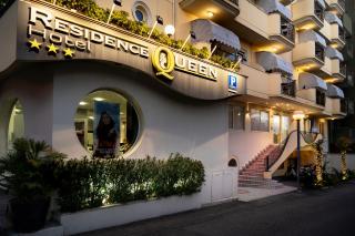 Residence Queen - Rímini - 7