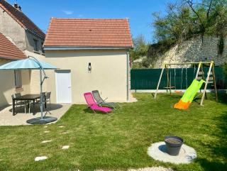 Gîte Bambou - Seigy - 4