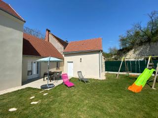 Gîte Bambou - Seigy - 3