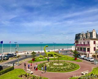 Hôtel Outre-Mer - Villa Le Couchant - Villers-sur-Mer - 7