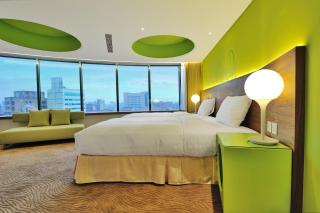 Green World Hotel - Zhonghua - Taipei - 5
