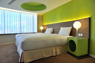 Green World Hotel - Zhonghua - Taipei - 4
