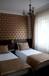 Istanbul Central Hotel - Istanbul - 4