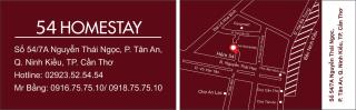 54 Homestay - Can Tho - 4