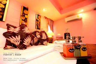 Love Bridge House บ้านสะพานรัก - Sangkhla Buri - 3
