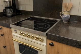 Welcome in - Vakantiewoning met grote tuin en green egg I Lepelstraat 18c Vrouwenpolder - 2