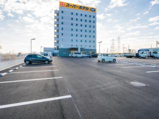 Super Hotel Kashima - Kamisu - 8