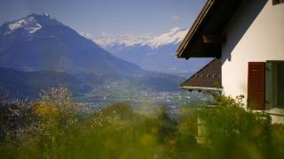 Ferienwohnung Morgengabe - Fraxern - 3