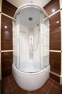 Stylish Panoramic apartments Dnipro Sail riverside - Kiev - 1