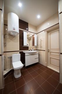 Stylish Panoramic apartments Dnipro Sail riverside - Kiev - 2