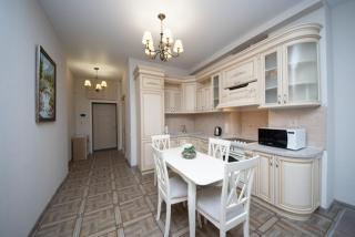 Stylish Panoramic apartments Dnipro Sail riverside - Kiev - 4