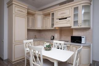 Stylish Panoramic apartments Dnipro Sail riverside - Kiev - 5