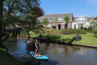 B&B - Pension Het Oude Dorp - Katwijk - 4