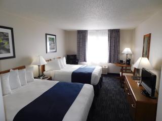 Northwoods Best Inn - Chetek - Chetek - 2