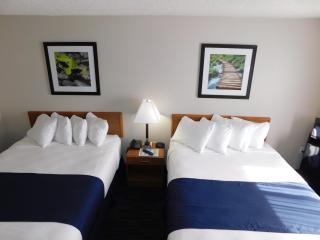 Northwoods Best Inn - Chetek - Chetek - 3